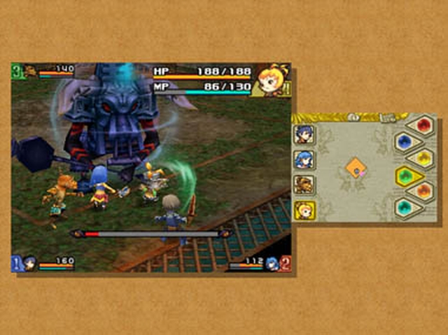 Final Fantasy: Crystal Chronicles - Echoes of Time (Wii) image