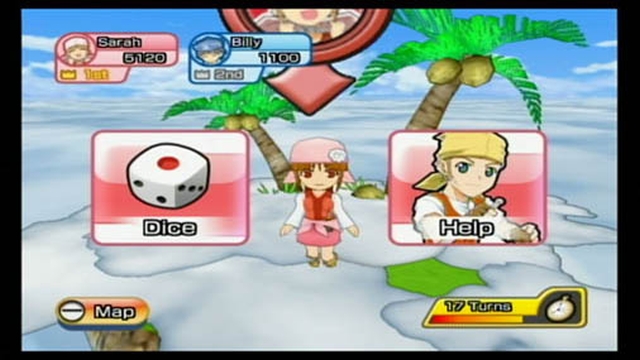 Family Pirate Party (Wii) image