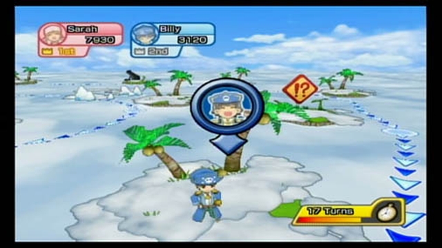 Family Pirate Party (Wii) image