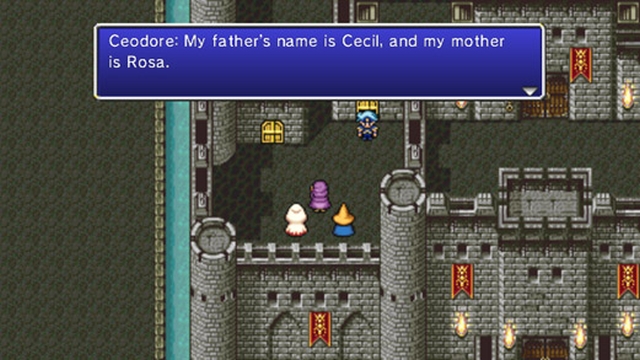 Final Fantasy IV: The After Years (Wii) image