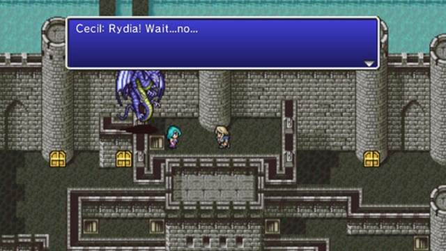 Final Fantasy IV: The After Years (Wii) image