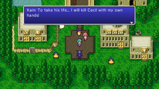Final Fantasy IV: The After Years (Wii) image
