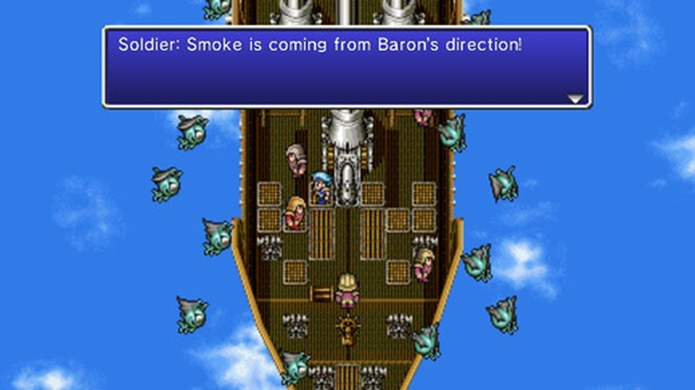 Final Fantasy IV: The After Years (Wii) image