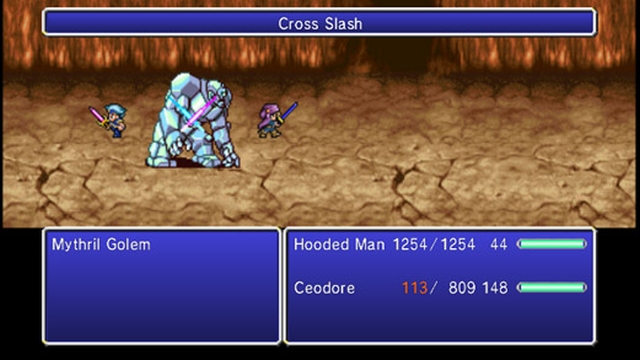 Final Fantasy IV: The After Years (Wii) image