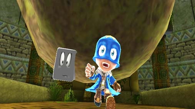Flip's Twisted World (Wii) image