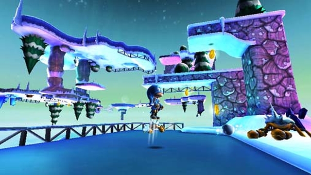 Flip's Twisted World (Wii) image