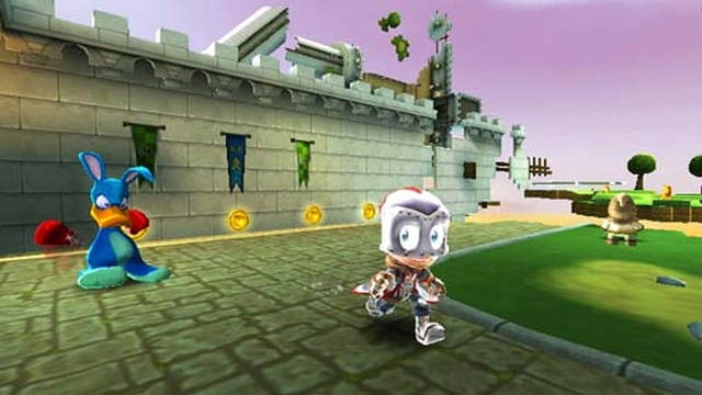 Flip's Twisted World (Wii) image