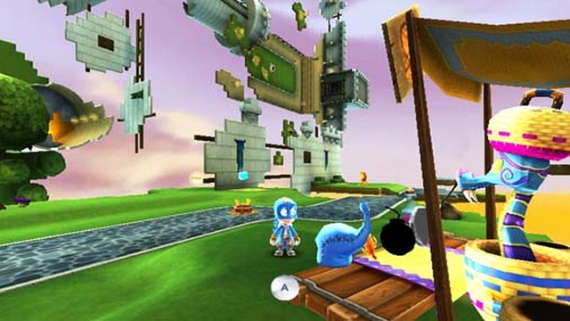 Flip's Twisted World (Wii) image