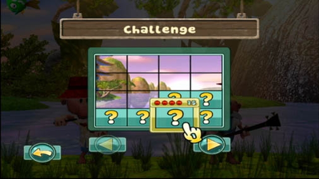 Fish'em All! (Wii) image