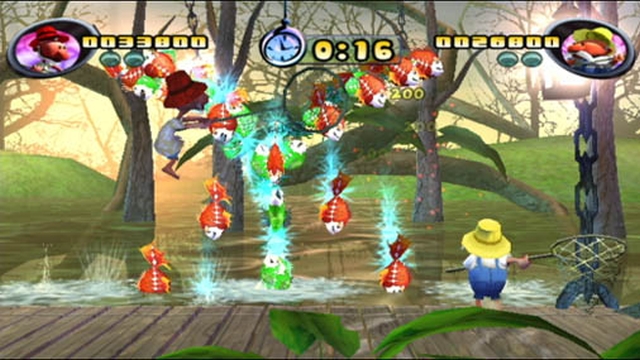 Fish'em All! (Wii) image