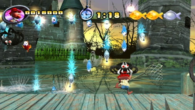 Fish'em All! (Wii) image