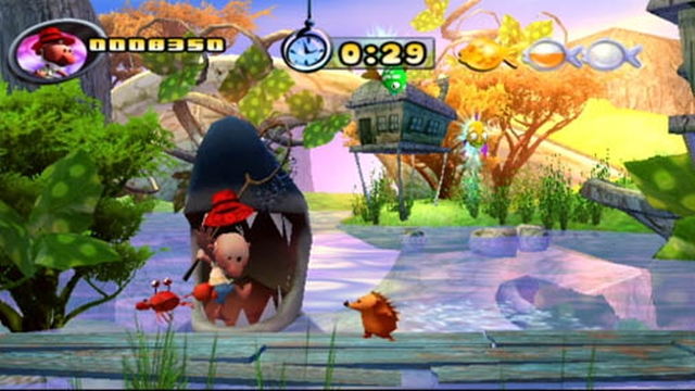 Fish'em All! (Wii) image