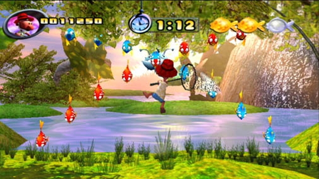 Fish'em All! (Wii) image