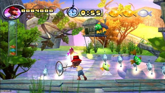Fish'em All! (Wii) image
