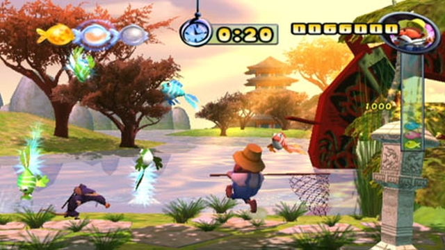 Fish'em All! (Wii) image