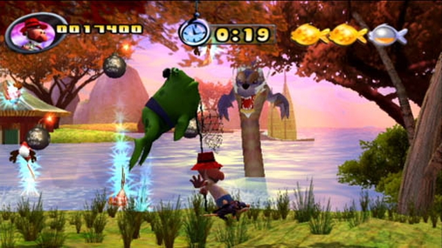 Fish'em All! (Wii) image