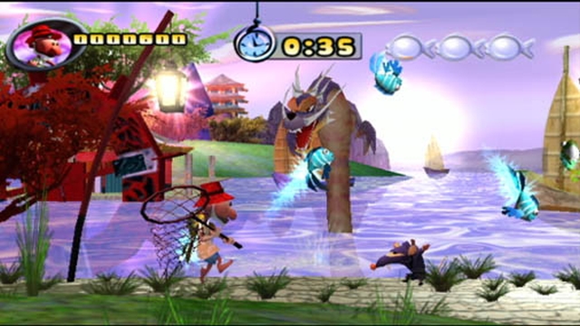 Fish'em All! (Wii) image