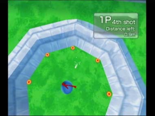 Family Mini Golf (Wii) image