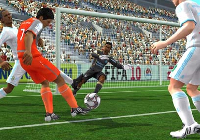 FIFA Soccer 10 (Wii) image