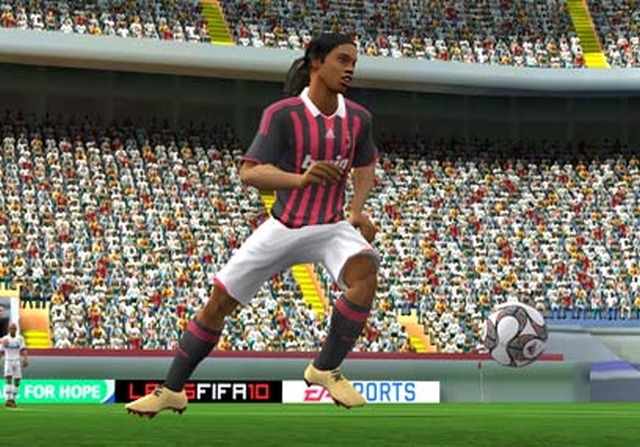 FIFA Soccer 10 (Wii) image
