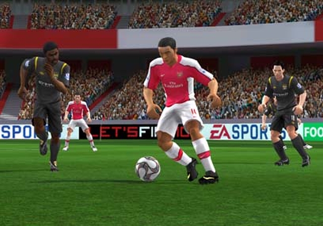 FIFA Soccer 10 (Wii) image