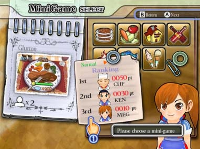 Fast Food Panic (Wii) image