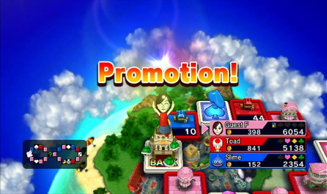 Fortune Street (Wii) image