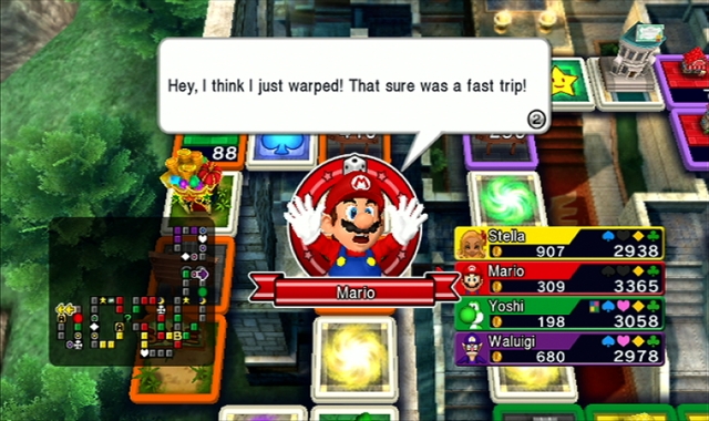Fortune Street (Wii) image