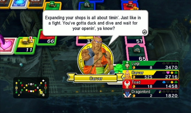 Fortune Street (Wii) image