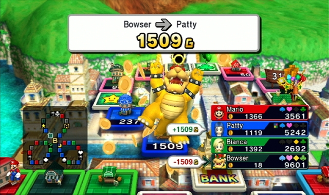 Fortune Street (Wii) image