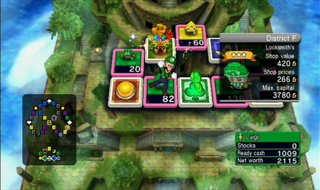 Fortune Street (Wii) image