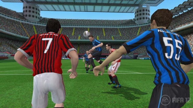 FIFA Soccer 12 (Wii) image