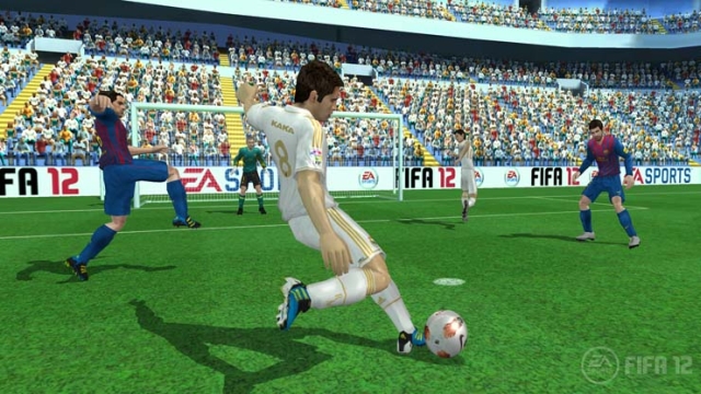 FIFA Soccer 12 (Wii) image