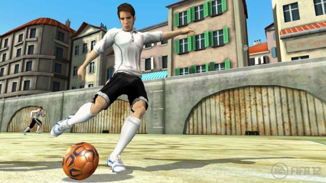 FIFA Soccer 12 (Wii) image