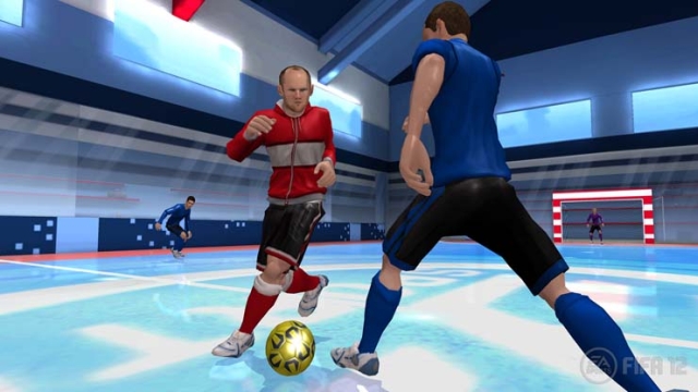 FIFA Soccer 12 (Wii) image