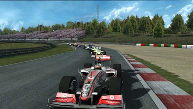 F1 2009 (Wii) image