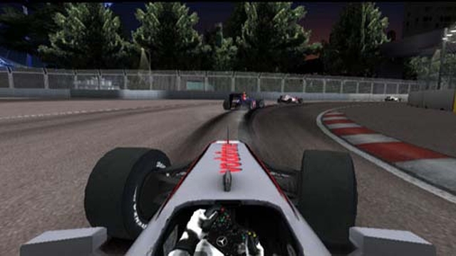 F1 2009 (Wii) image
