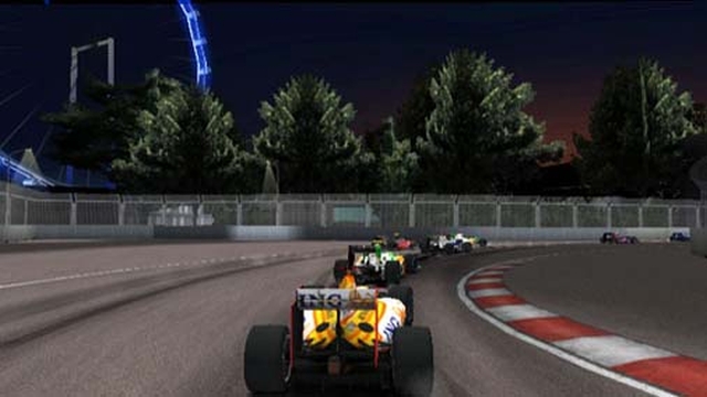 F1 2009 (Wii) image