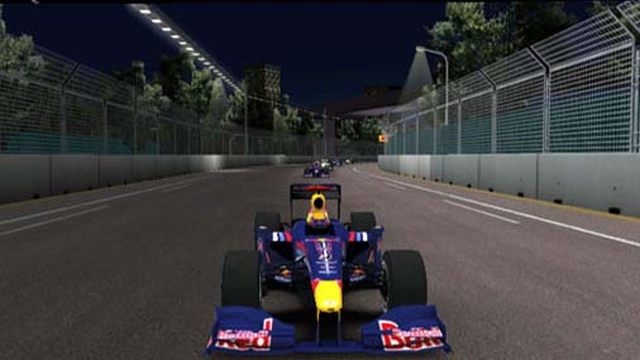 F1 2009 (Wii) image