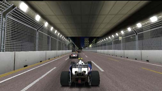 F1 2009 (Wii) image