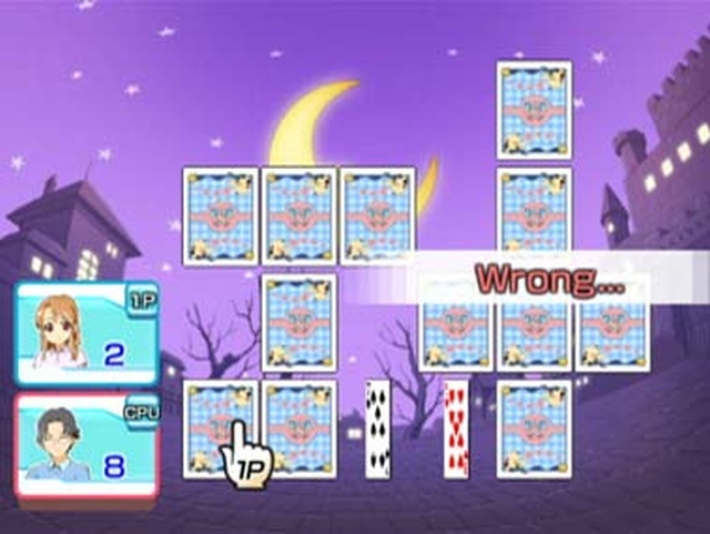 Family Card Games (Wii) image