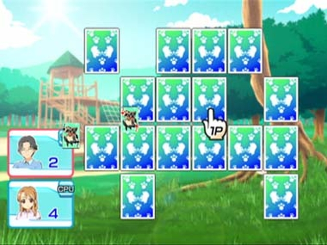 Family Card Games (Wii) image