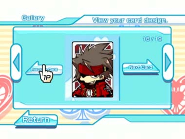 Family Card Games (Wii) image