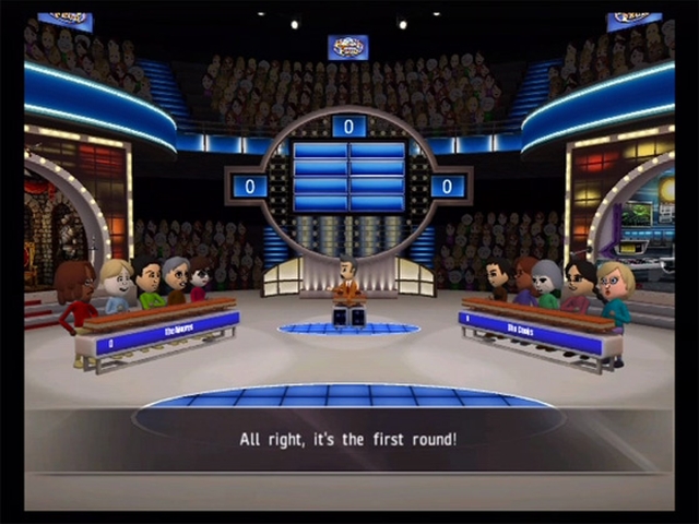 Family Feud: 2012 Edition (Wii) image