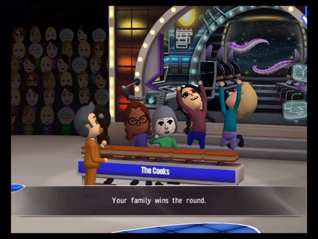 Family Feud: 2012 Edition (Wii) image