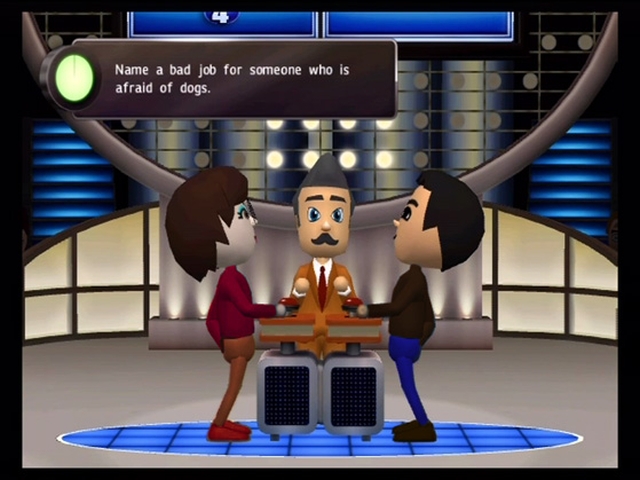 Family Feud: 2012 Edition (Wii) image