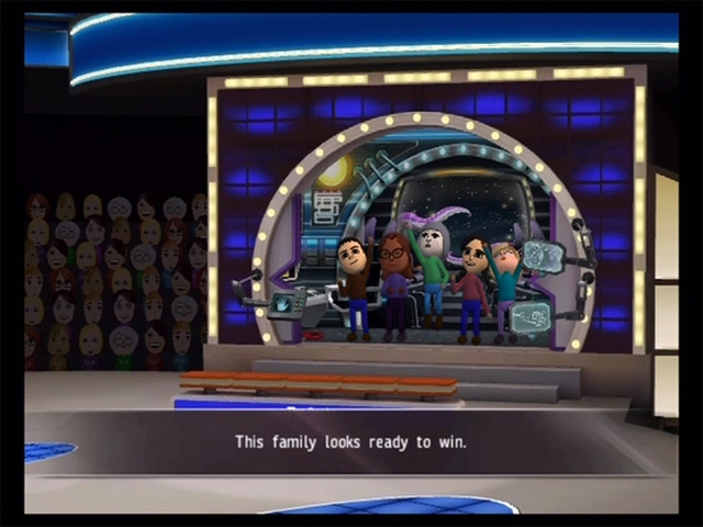 Family Feud: 2012 Edition (Wii) image