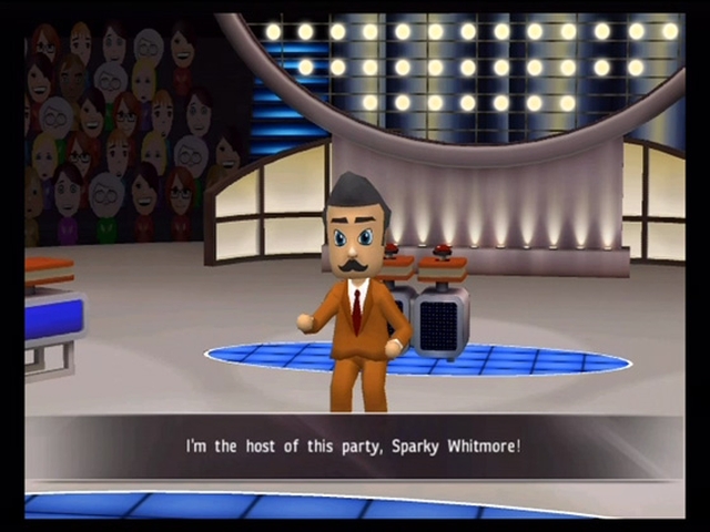 Family Feud: 2012 Edition (Wii) image