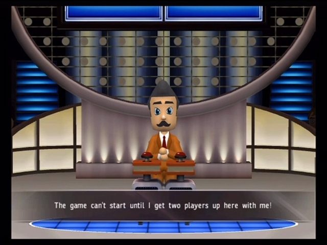 Family Feud: 2012 Edition (Wii) image