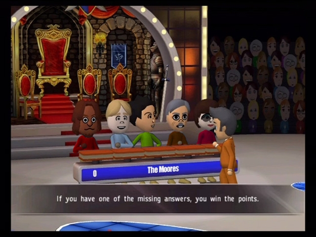 Family Feud: 2012 Edition (Wii) image